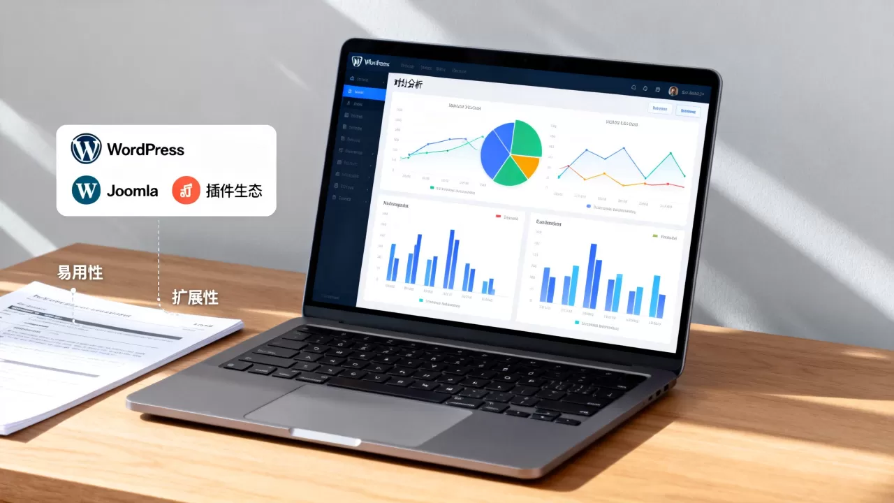 WordPress和Joomla哪个更好?WordPress和Joomla对比分析 WordPress和Joomla哪个更好?WordPress和Joomla对比分析
