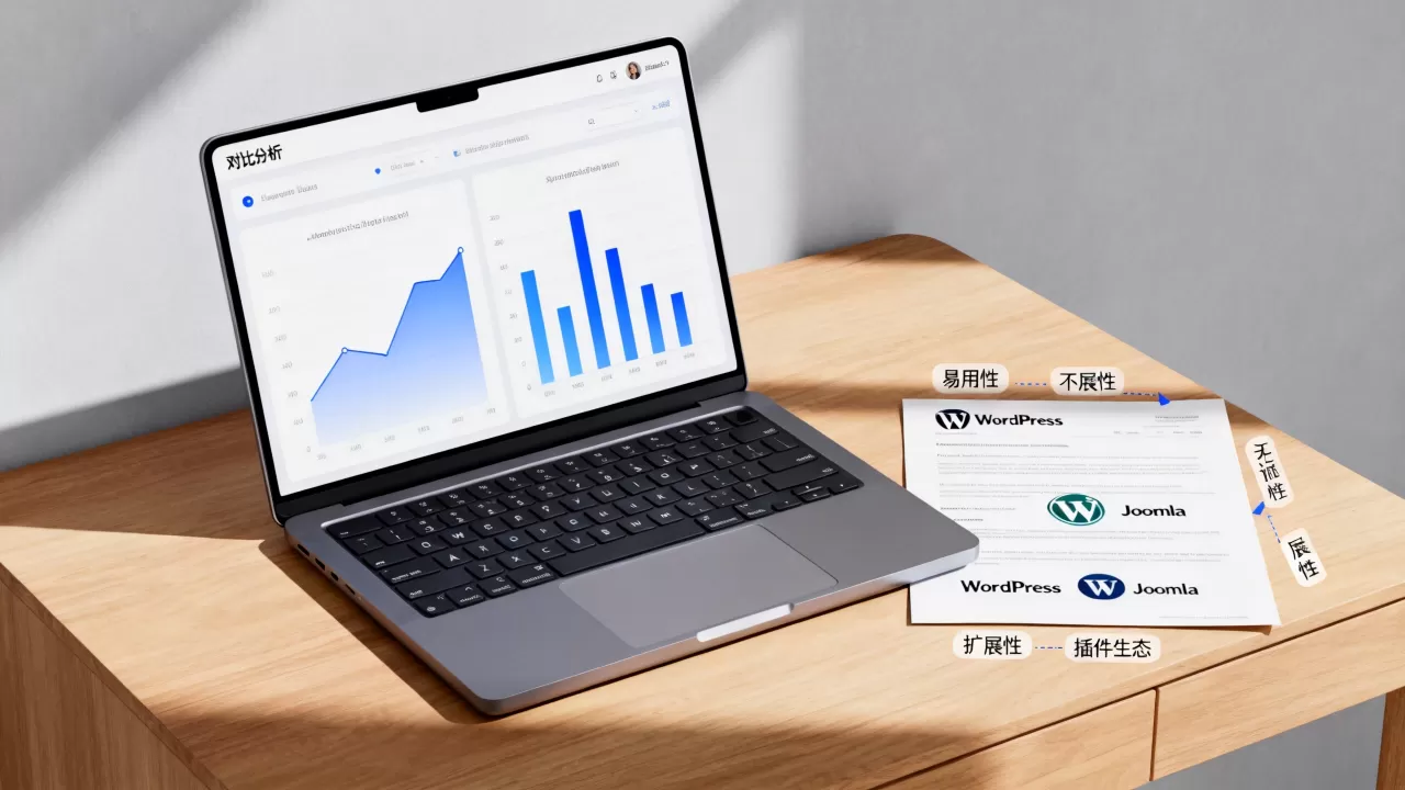 WordPress和Joomla哪个更好?WordPress和Joomla对比分析 WordPress和Joomla哪个更好?WordPress和Joomla对比分析