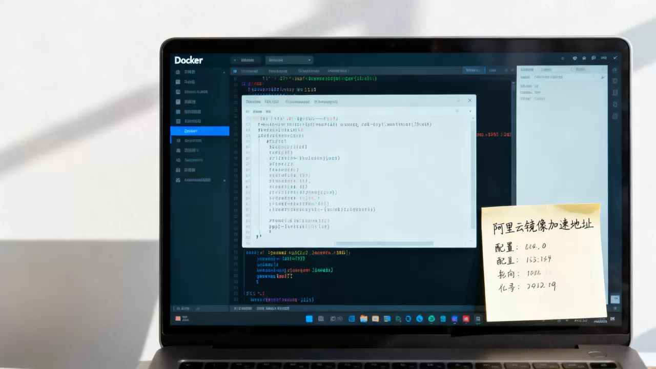 Docker怎么配阿里云镜像?Docker配置阿里云镜像加速地址 Docker怎么配阿里云镜像?Docker配置阿里云镜像加速地址