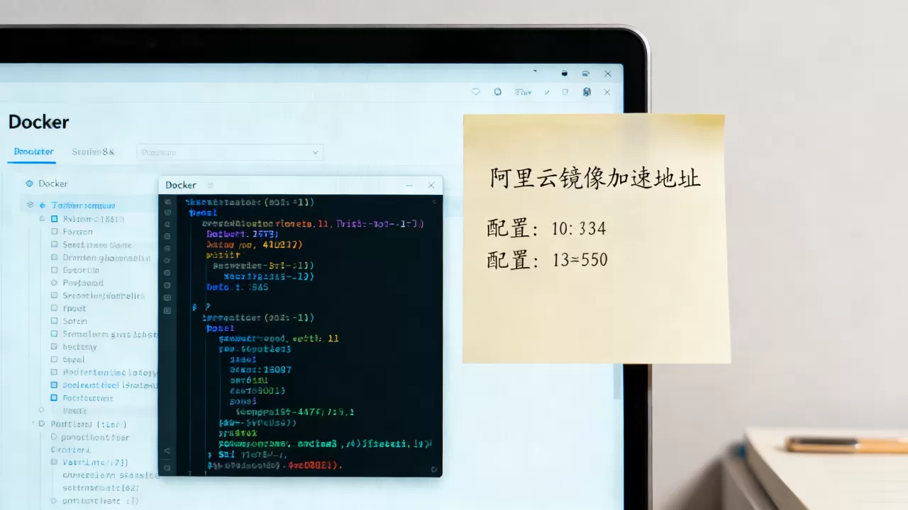 Docker怎么配阿里云镜像?Docker配置阿里云镜像加速地址 Docker怎么配阿里云镜像?Docker配置阿里云镜像加速地址
