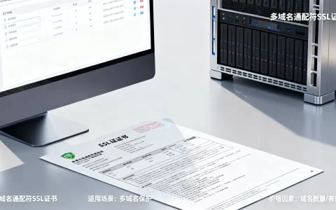 多域名通配符SSL证书是什么？多域名通配符SSL证书多少钱