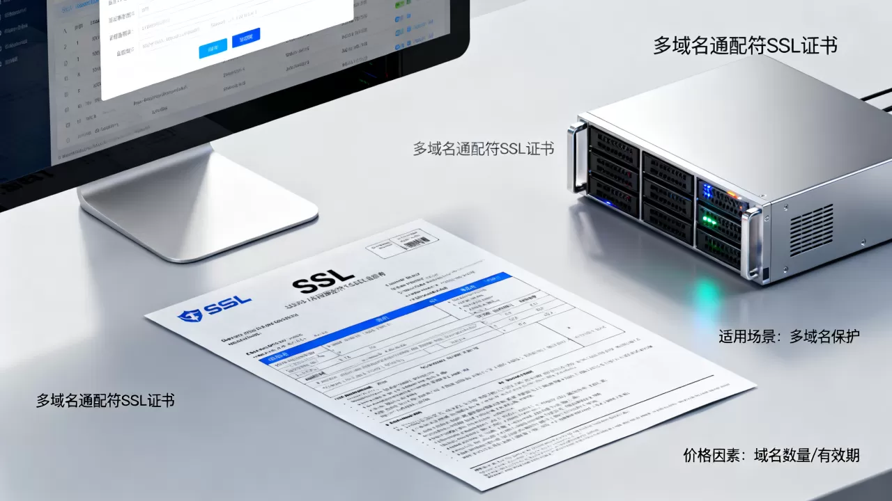多域名通配符SSL证书是什么?多域名通配符SSL证书多少钱 多域名通配符SSL证书是什么?多域名通配符SSL证书多少钱