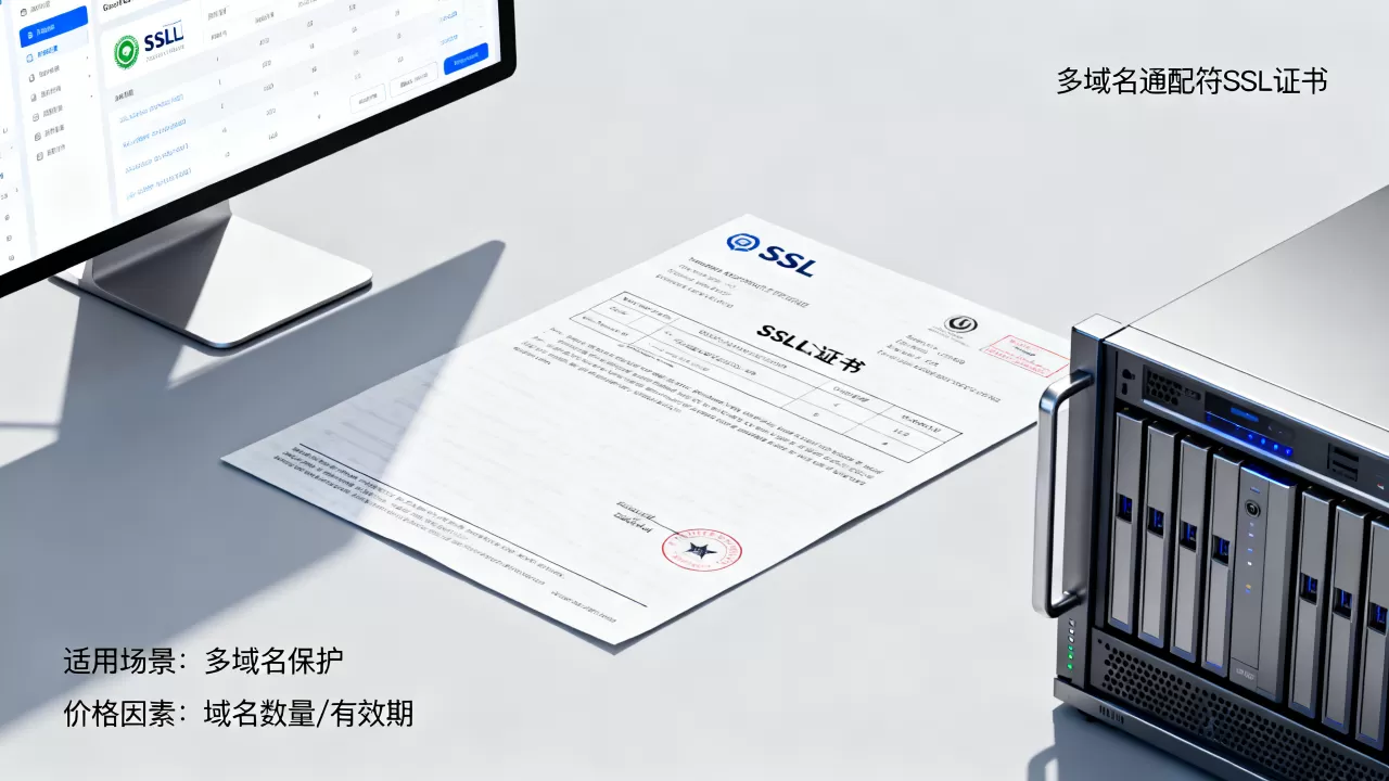 多域名通配符SSL证书是什么?多域名通配符SSL证书多少钱 多域名通配符SSL证书是什么?多域名通配符SSL证书多少钱