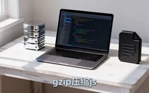 gzip压缩js