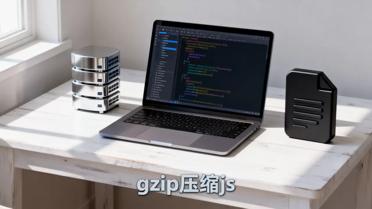 gzip压缩js