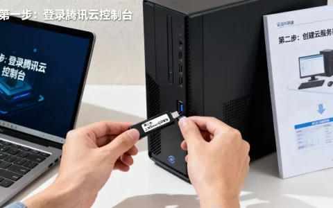 如何在腾讯云服务器安装部署Discuz!Q？腾讯云部署论坛详细步骤