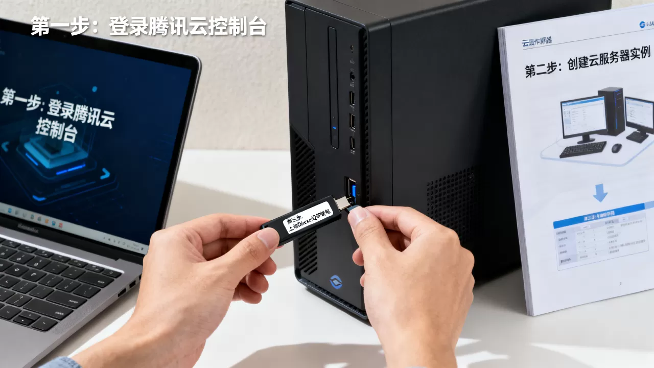 如何在腾讯云服务器安装部署Discuz!Q？腾讯云部署论坛详细步骤
