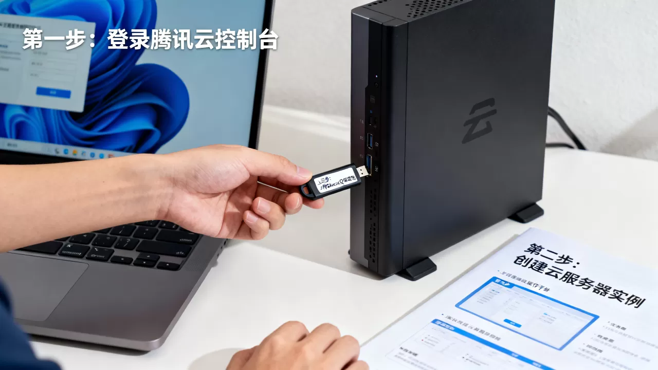 如何在腾讯云服务器安装部署Discuz!Q？腾讯云部署论坛详细步骤