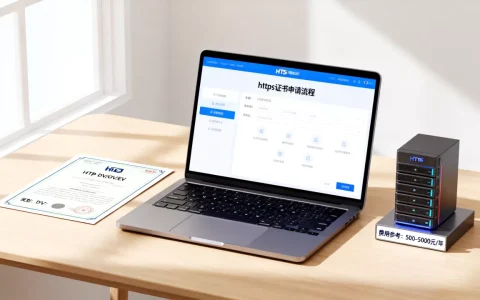 https证书有哪些类型 申请一个https证书需要多少钱