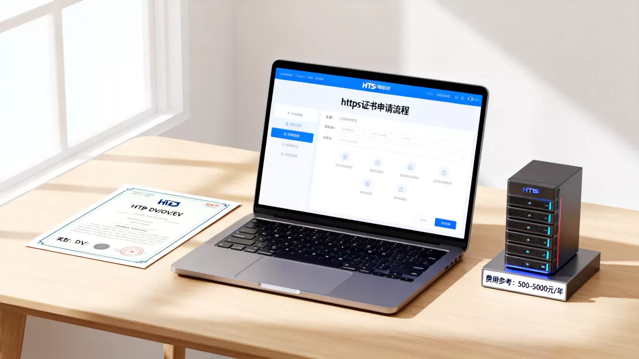 https证书有哪些类型 申请一个https证书需要多少钱 https证书有哪些类型 申请一个https证书需要多少钱