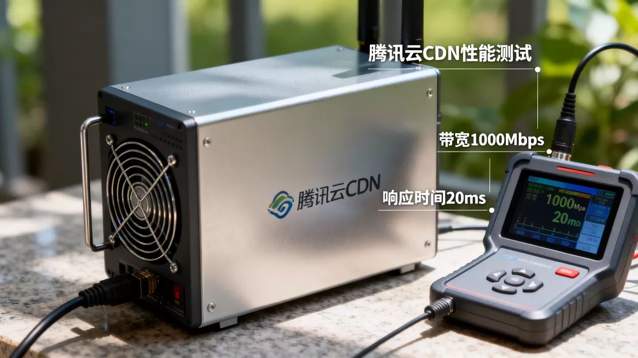 腾讯云cdn评测 腾讯云cdn评测