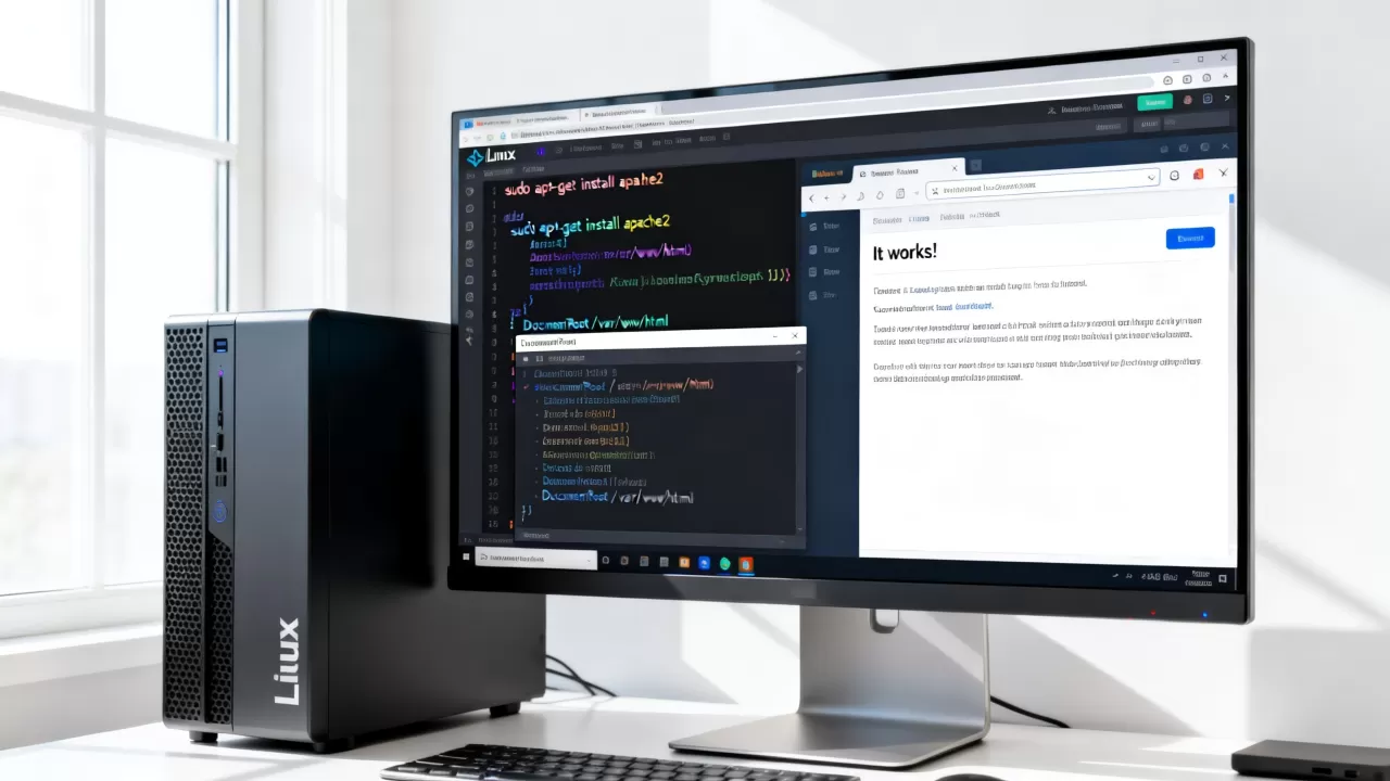 Linux如何搭建Apache服务器?详细教程及常见问题解答 Linux如何搭建Apache服务器?详细教程及常见问题解答