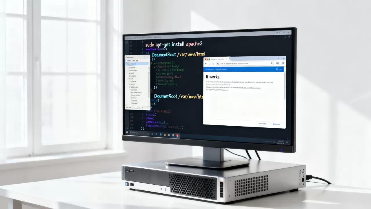 Linux如何搭建Apache服务器?详细教程及常见问题解答 Linux如何搭建Apache服务器?详细教程及常见问题解答