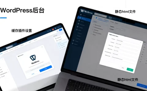 WordPress怎么生成静态html？缓存插件推荐