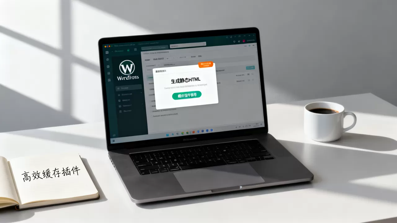 WordPress如何生成静态html?推荐高效缓存插件 WordPress如何生成静态html?推荐高效缓存插件