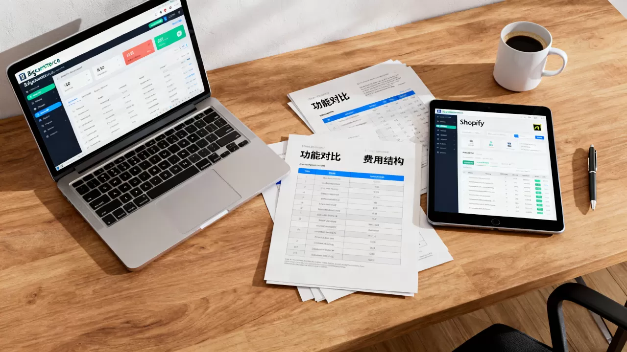 Bigcommerce和Shopify区别在哪?哪个更适合跨境电商 Bigcommerce和Shopify区别在哪?哪个更适合跨境电商