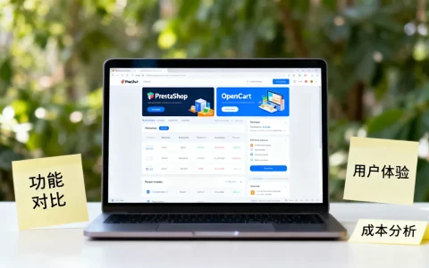 PrestaShop和OpenCart哪个更好？主流电商系统优缺点深度解析
