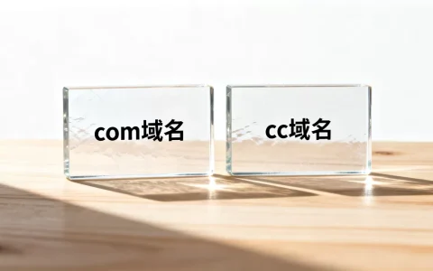 com和.cc域名到底有啥区别？com域名和cc域名有什么区别