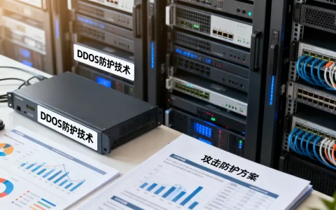 共促ddos防护技术进步与发展，ddos攻击防护方案有哪些