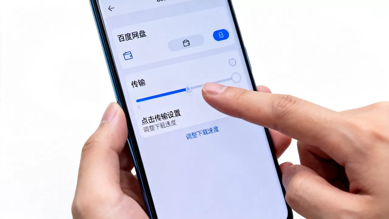 百度网盘提速模式怎么开?如何设置下载速度 百度网盘提速模式怎么开?如何设置下载速度