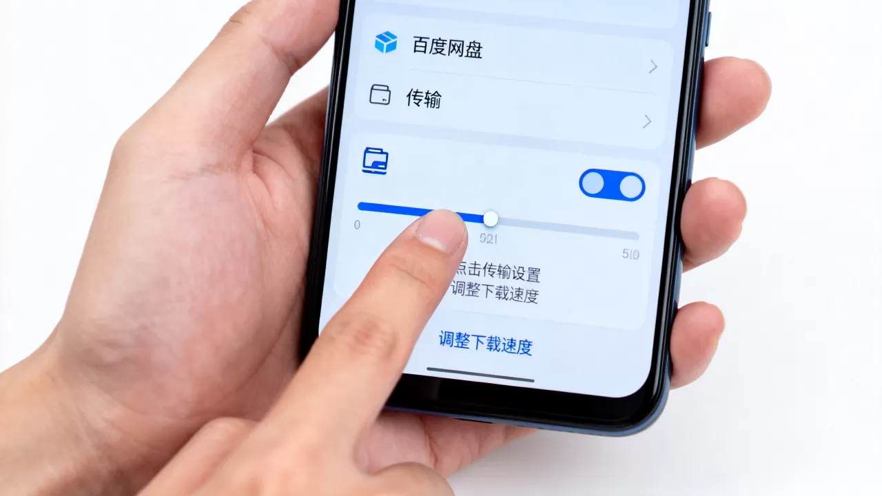 百度网盘提速模式怎么开?如何设置下载速度 百度网盘提速模式怎么开?如何设置下载速度