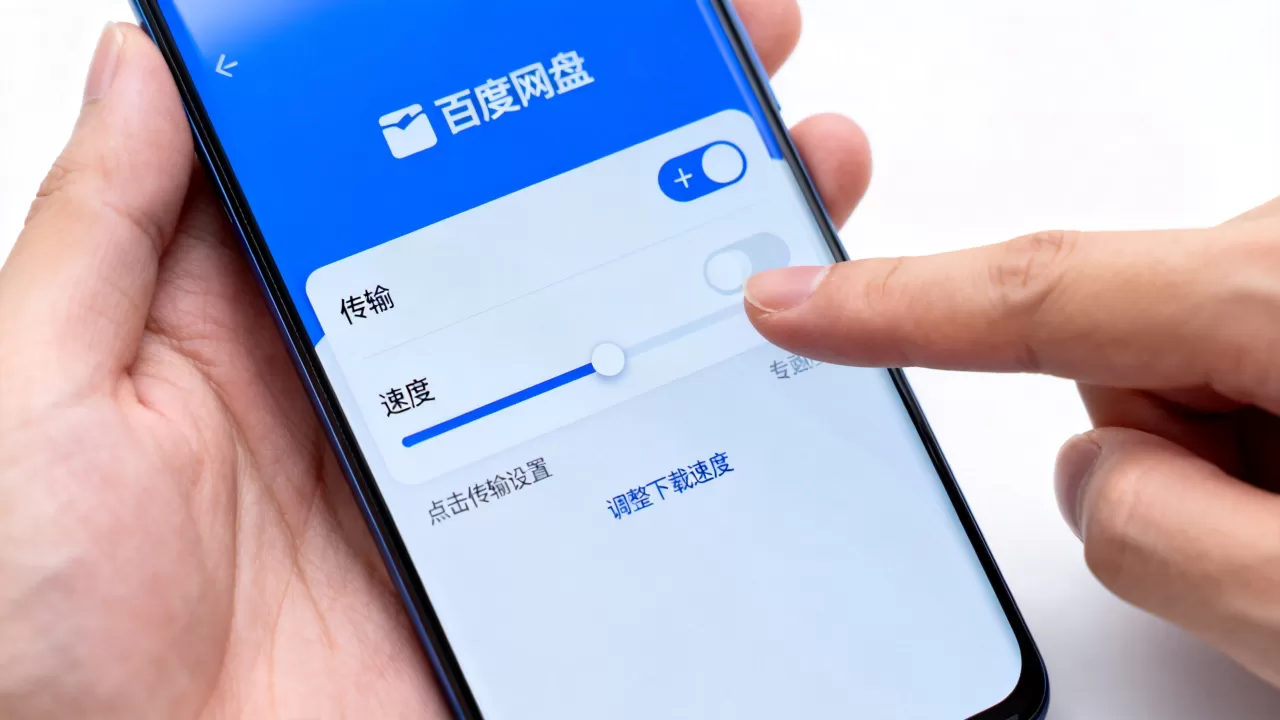 百度网盘提速模式怎么开?如何设置下载速度 百度网盘提速模式怎么开?如何设置下载速度