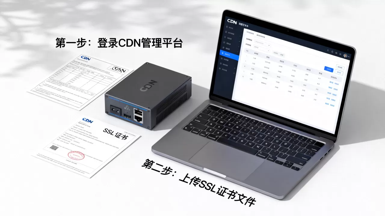 CDN怎么加SSL证书?CDN配置HTTPS教程 CDN怎么加SSL证书?CDN配置HTTPS教程