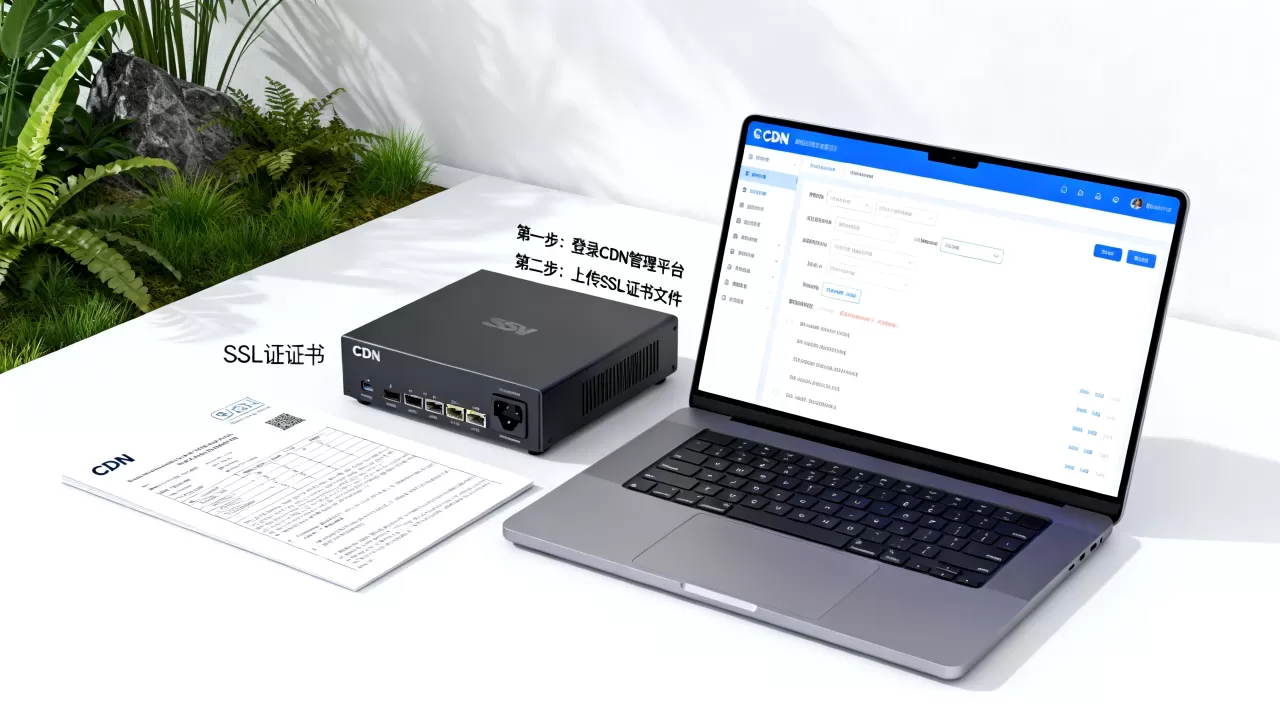 CDN怎么加SSL证书?CDN配置HTTPS教程 CDN怎么加SSL证书?CDN配置HTTPS教程
