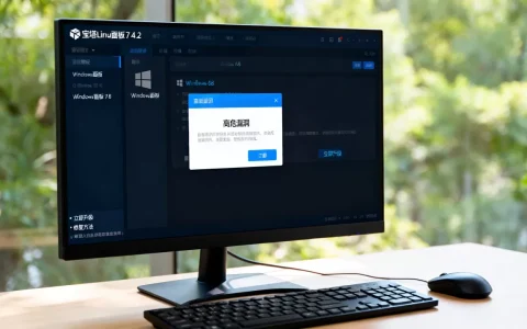 宝塔Linux面板7.4.2和Windows面板6.8版本存安全隐患需升级，宝塔面板高危漏洞修复方法