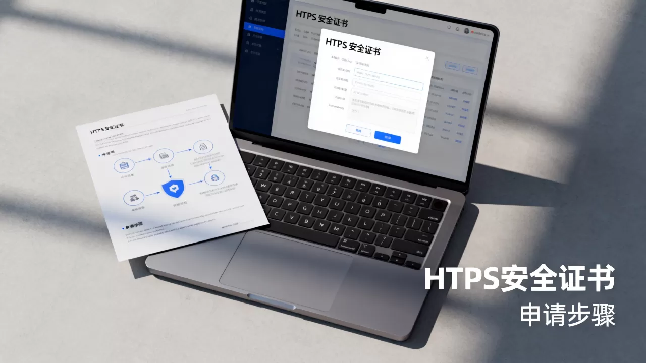 https安全证书是什么?如何申请https安全证书 https安全证书是什么?如何申请https安全证书