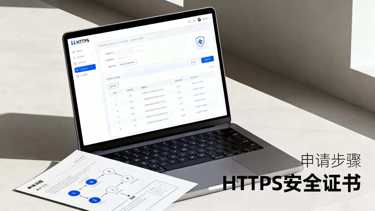 https安全证书是什么?如何申请https安全证书 https安全证书是什么?如何申请https安全证书