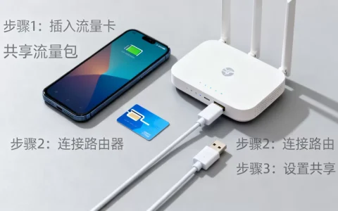 共享流量包如何搭建？共享流量包搭建教程