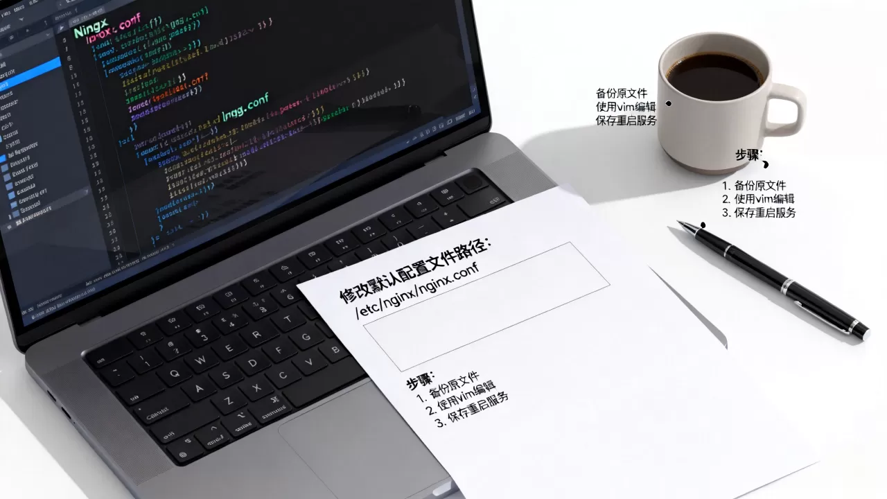Nginx怎么改默认配置文件路径?修改Nginx主配置文件nginx.conf的方法 Nginx怎么改默认配置文件路径?修改Nginx主配置文件nginx.conf的方法