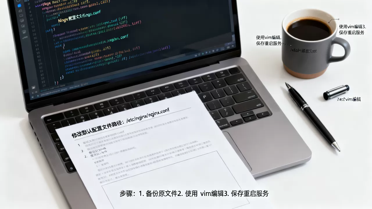 Nginx怎么改默认配置文件路径?修改Nginx主配置文件nginx.conf的方法 Nginx怎么改默认配置文件路径?修改Nginx主配置文件nginx.conf的方法