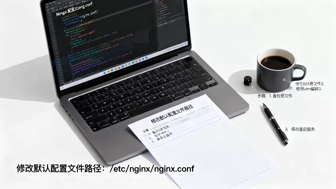 Nginx怎么改默认配置文件路径?修改Nginx主配置文件nginx.conf的方法 Nginx怎么改默认配置文件路径?修改Nginx主配置文件nginx.conf的方法