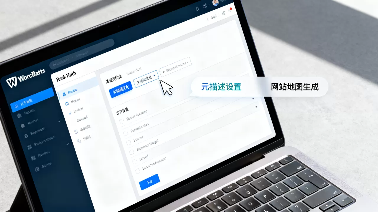 Rank Math怎么用?WordPress免费SEO插件详细设置教程 Rank Math怎么用?WordPress免费SEO插件详细设置教程