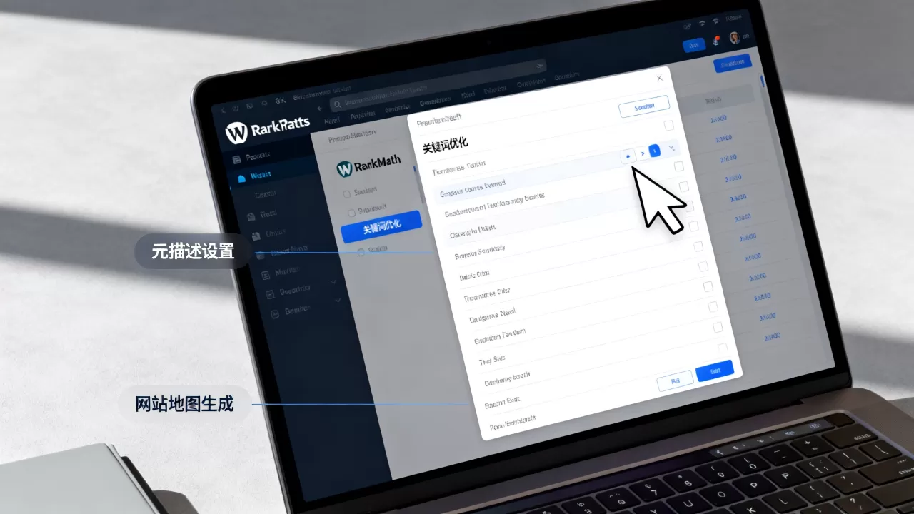 Rank Math怎么用?WordPress免费SEO插件详细设置教程 Rank Math怎么用?WordPress免费SEO插件详细设置教程