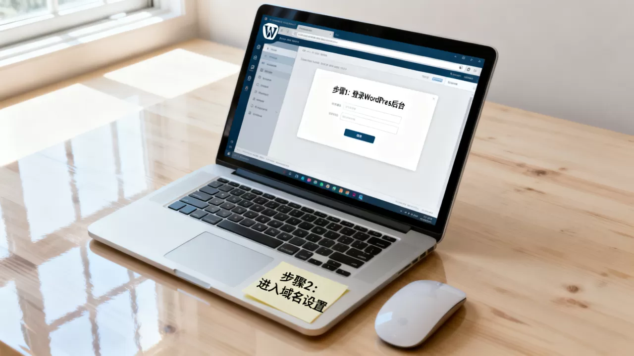 WordPress如何绑定多个域名?WordPress实现多域名访问的方法 WordPress如何绑定多个域名?WordPress实现多域名访问的方法
