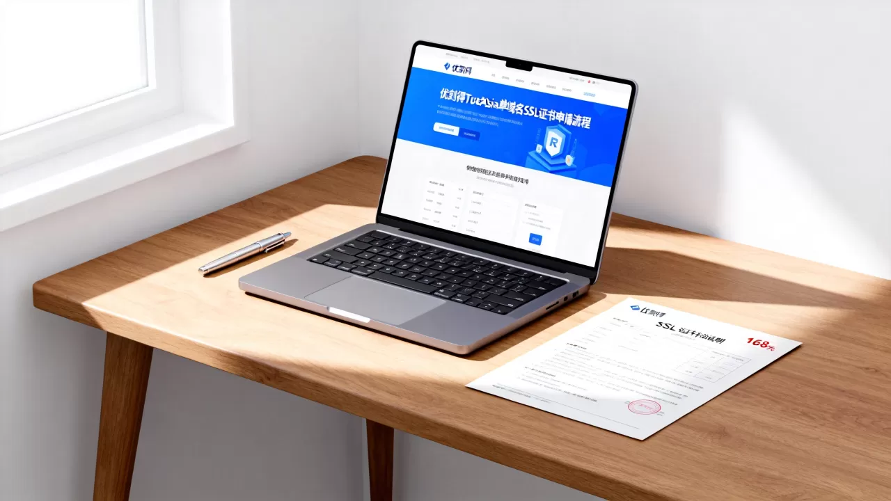 优刻得TrustAsia单域名SSL证书只要168元吗?SSL证书申请流程 优刻得TrustAsia单域名SSL证书只要168元吗?SSL证书申请流程