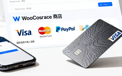 WooCommerce商城支持哪些支付方式？国际信用卡如何接入