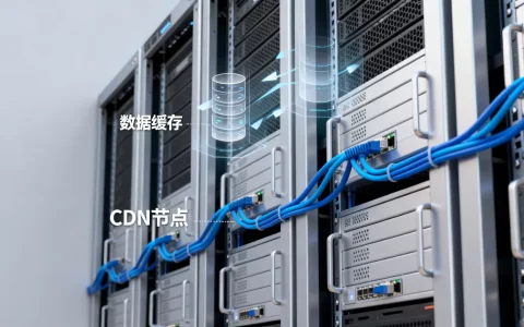 通信中的CDN是什么？CDN加速原理及优势详解