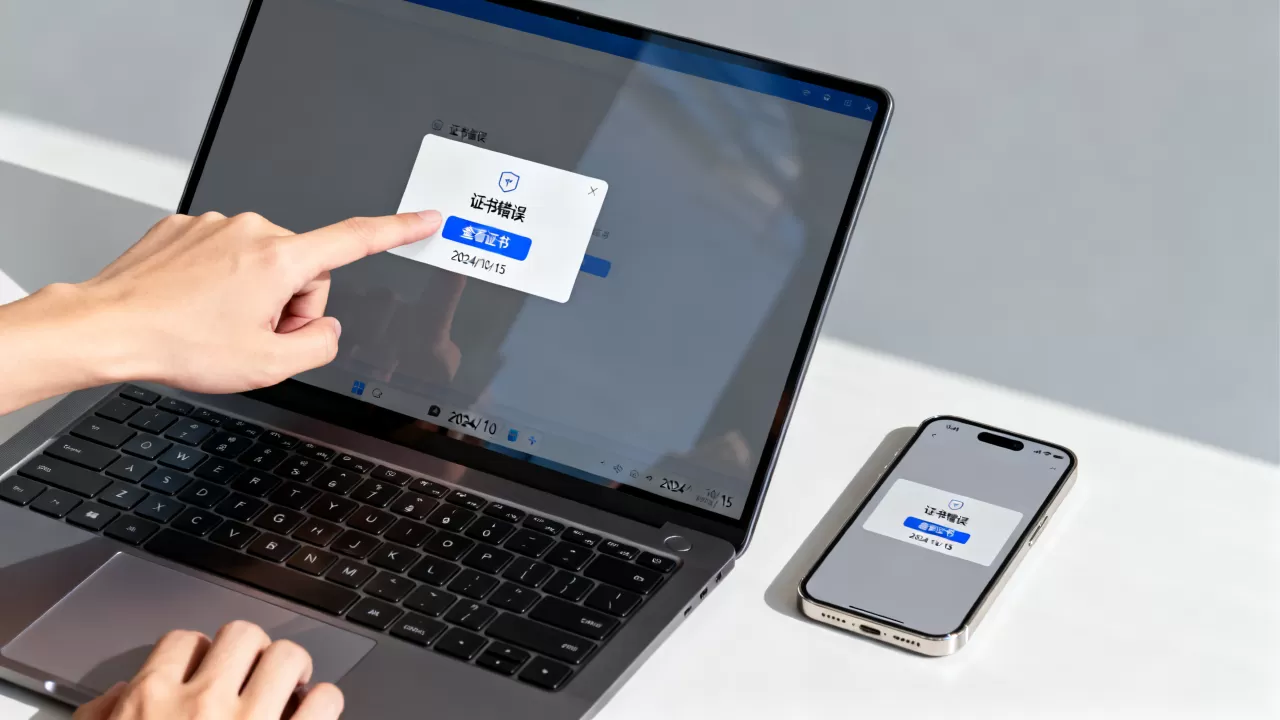 网站提示安全证书有问题怎么办?浏览器显示证书错误怎么解决 网站提示安全证书有问题怎么办?浏览器显示证书错误怎么解决