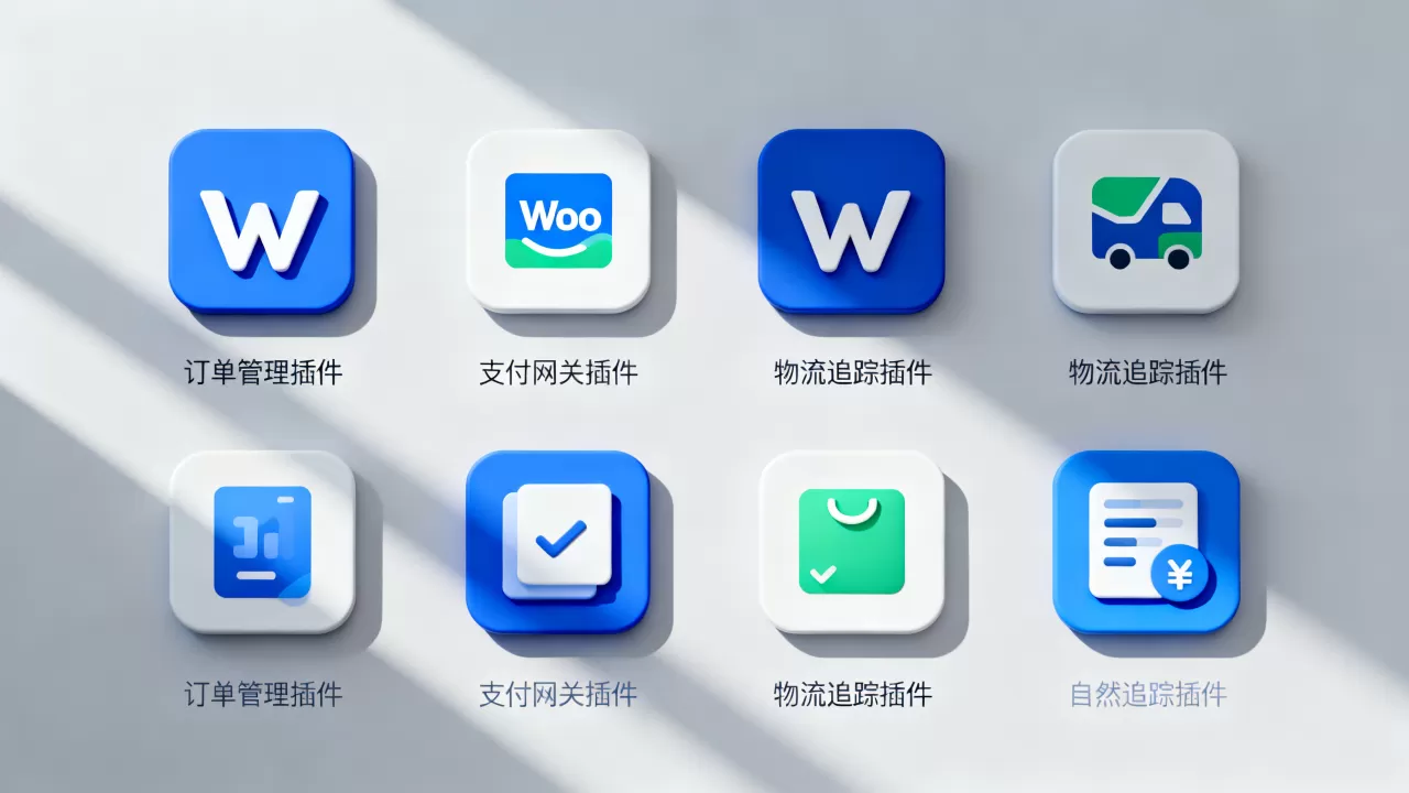 WooCommerce扩展插件怎么选?哪些实用插件推荐 WooCommerce扩展插件怎么选?哪些实用插件推荐