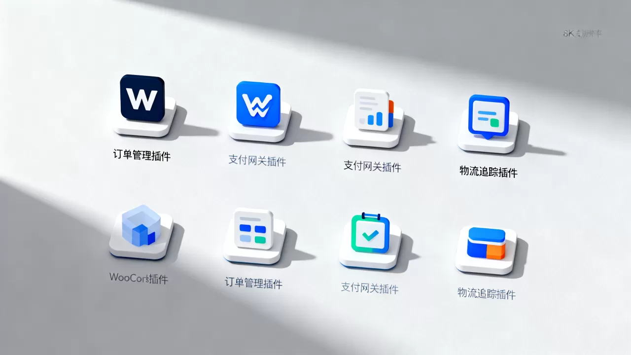WooCommerce扩展插件怎么选?哪些实用插件推荐 WooCommerce扩展插件怎么选?哪些实用插件推荐