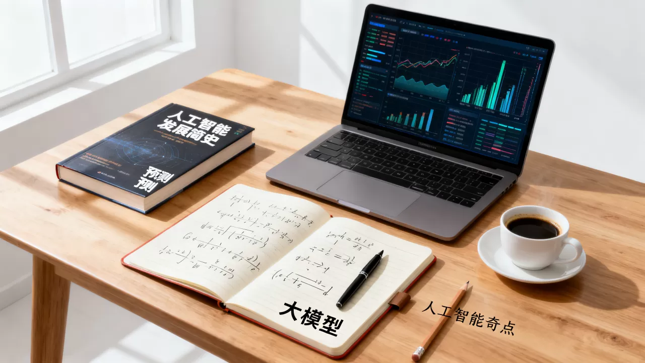 大模型奇点何时到来?人工智能奇点预测 大模型奇点何时到来?人工智能奇点预测