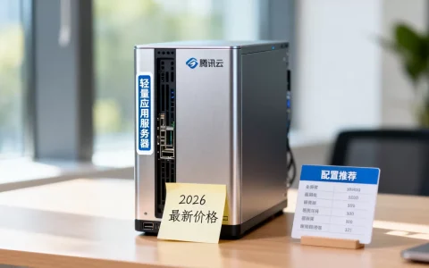 腾讯云轻量应用服务器好用吗？2026最新价格及配置推荐