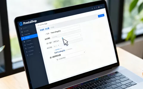 PrestaShop如何绑定域名？PrestaShop绑定域名教程