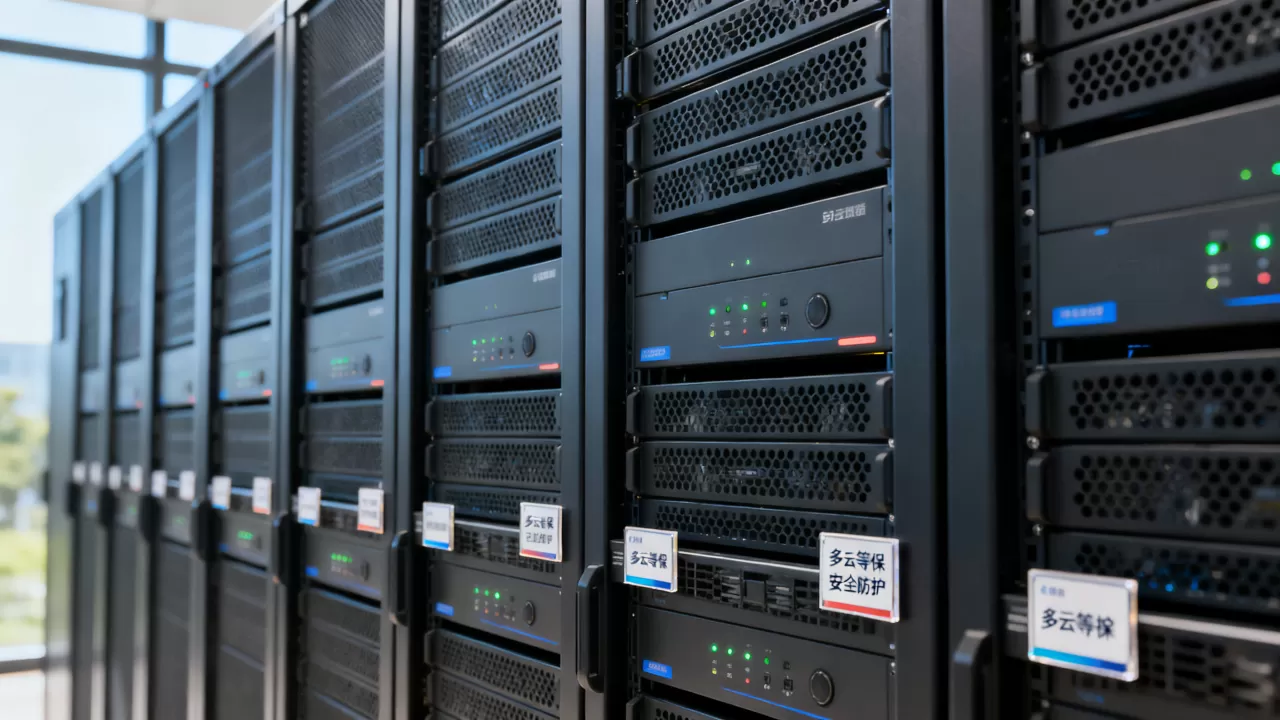 UCloud多云等保如何解决5大安全痛点？