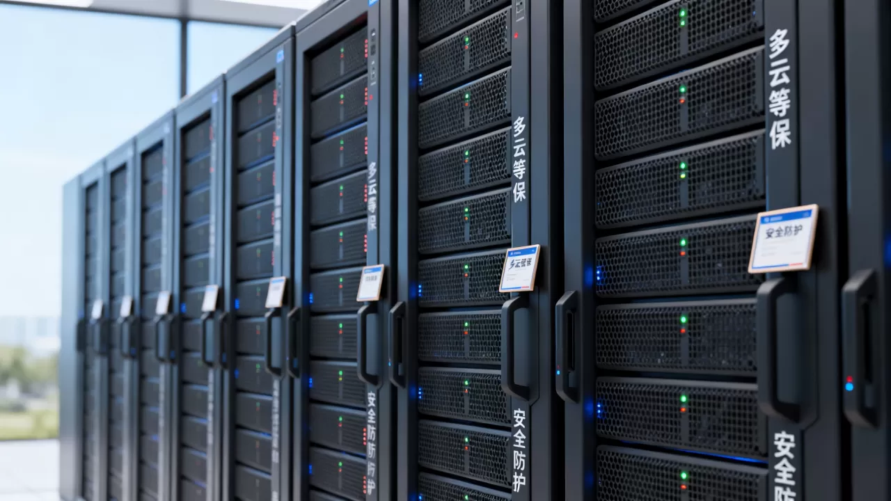 UCloud多云等保如何解决5大安全痛点？