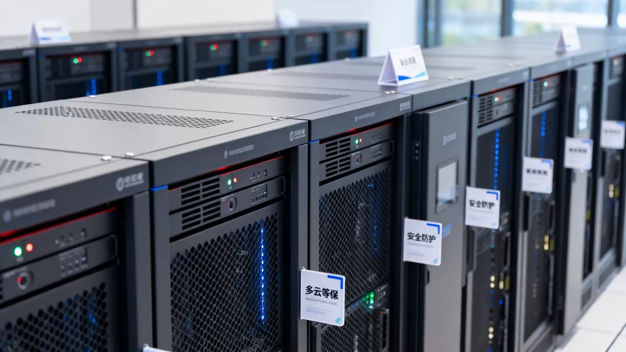 UCloud多云等保如何解决5大安全痛点？